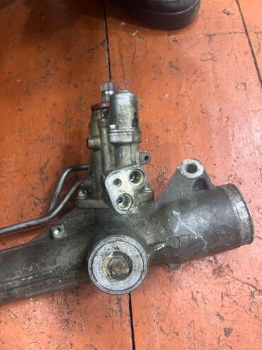 рулевая рейка мерседес w211: Рулевая рейка Mercedes-Benz Б/у, Оригинал — 3