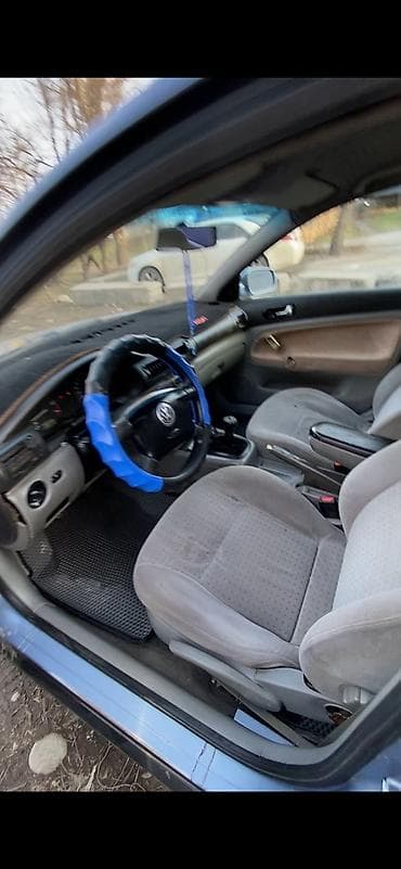 паасат б3: Volkswagen Passat: 1998 г., 1.8 л, Механика, Бензин, Седан — 6