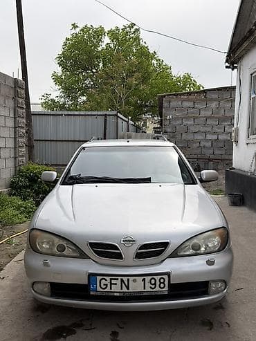 капот на ниссан примера: Nissan Primera: 2002 г., 1.8 л, Ручные, Бензин, Универсал — 1