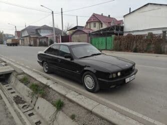купить двигатель на бмв в бишкеке: BMW 520: 1995 г., 2 л, Механика, Бензин, Седан — 4