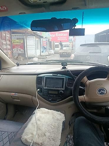 боковые зеркала одиссей: Mazda MPV: 2001 г., 2.5 л, Автомат, Газ, Минивэн — 8