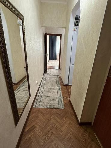 86: 2 комнаты, 52 м², 106 серия, 9 этаж, Косметический ремонт — 4