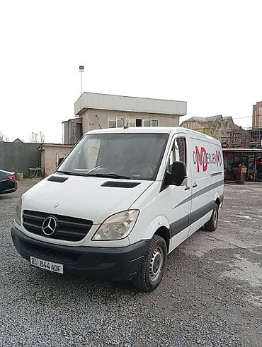 спринтер 315: Легкий грузовик, Mercedes-Benz, Новый — 3