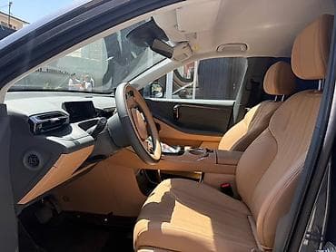 bid e5: BYD : 2023 г., Электромобиль, Кроссовер — 6