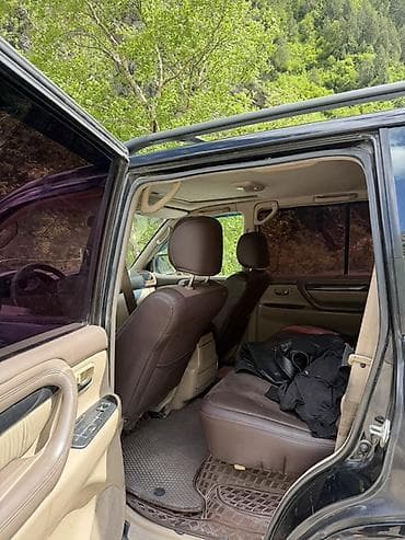 2 2дизель: Toyota Land Cruiser: 2002 г., 4.7 л, Автомат, Бензин, Внедорожник — 6