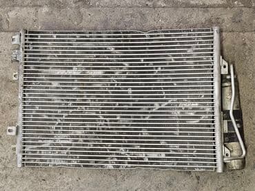 запчасти на рено премиум: Радиатор кондиционера Renault Clio 2, 2002г.в. Оригинал б/у, из — 7