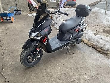 шлем ls2: Тип скутера 150 куб. см, Бензин, Б/у — 2