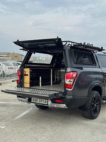 электрический насос для авто: Ssangyong Rexton Khan: 2019 г., 2.2 л, Автомат, Дизель, Пикап — 8