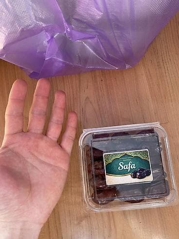 ФИНИКИ ДЕШЕВО ОПТОМ И В РОЗНИЦУ!!! Сорт Мазафати (Иран🇮🇷) Вес 225