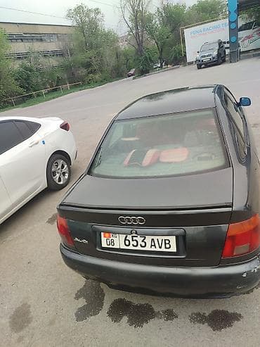 руль на w140: Audi A4: 1996 г., Автомат, Седан — 2