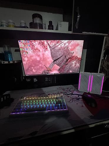 легион 5 про: Компьютер, ядер - 6, ОЗУ 16 ГБ, Игровой, Intel Core i5, NVIDIA GeForce RTX 3060, NVMe — 2