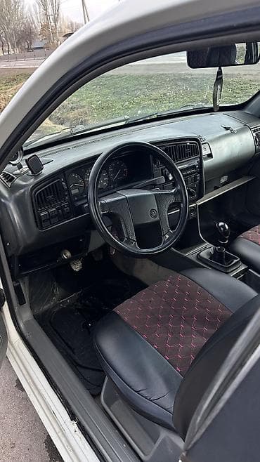 чери авто: Volkswagen Passat: 1991 г., 1.8 л, Механика, Бензин, Универсал — 9