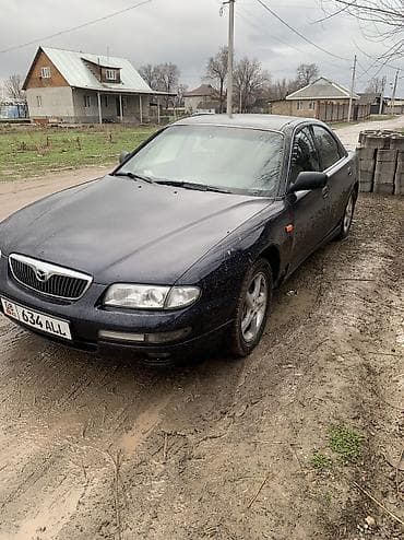 руль бмв м: Mazda XEDOS 9: 1993 г., 2 л, Бензин, Седан — 4