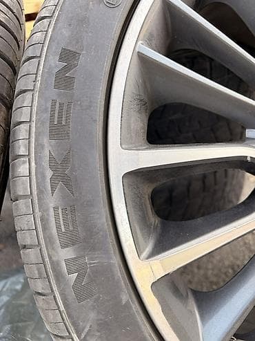 c max: Колеса в сборе 225 / 40 / R 18, Лето, Комплект, Легковые, Литые, отверстий - 5 — 3