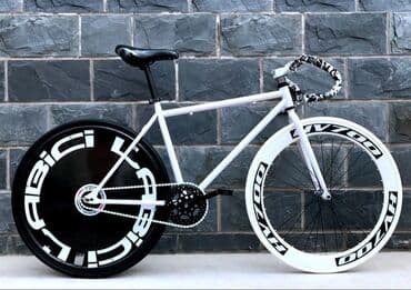 спидометр для велосипеда бишкек: Городской велосипед, Рама M (156 - 178 см), Новый — 1