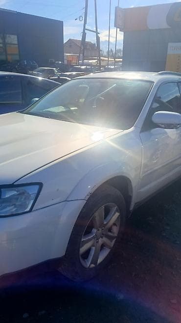 subaru autback: Subaru Outback: 2005 г., 2.5 л, Автомат, Бензин, Универсал — 7