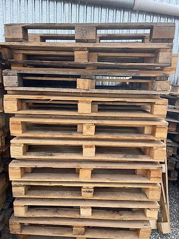 Поддон Б/у, В наличии