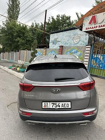 к9 киа: Kia Sportage: 2018 г., 2 л, Автомат, Дизель, Кроссовер — 3
