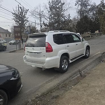 матор 03: Lexus GX: 2005 г., 4.7 л, Типтроник, Газ, Внедорожник — 7