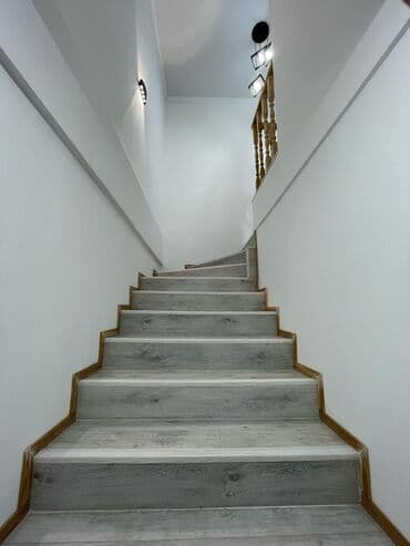 дом в рассрочку на 10 лет бишкек: Таунхаус, 150 кв. м, 10 бөлмө, Менчик ээси, Дизайнердик оңдоо — 17