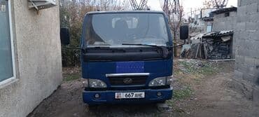 не рабочий авто: Легкий грузовик, Стандарт, 3 т, Б/у — 7