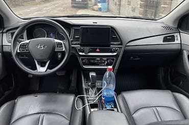 sonata 2012: Hyundai Sonata: 2018 г., 2 л, Автомат, Газ, Седан — 7