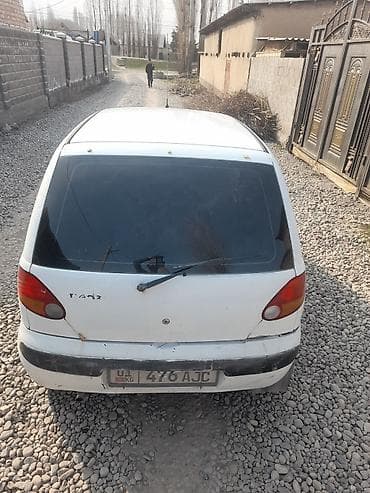 mini coper: Daewoo Matiz: 1999 г., 0.8 л, Механика, Бензин, Хэтчбэк — 1