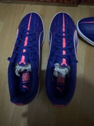 vol: Мужские кроссовки, 42.5, Puma, Новый, цвет - Синий, Самовывоз — 2