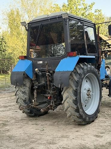 mini v: Трактор Беларус (МТЗ) 82.1 - Полный привод (4x4) — 4