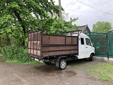 электромопед 3 колеса: Грузовик, Mercedes-Benz, Дубль, 3 т, Б/у — 1