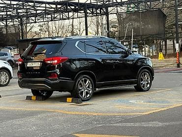 двигатель rexton: Ssangyong Rexton: 2019 г., 2.2 л, Автомат, Дизель, Внедорожник — 9