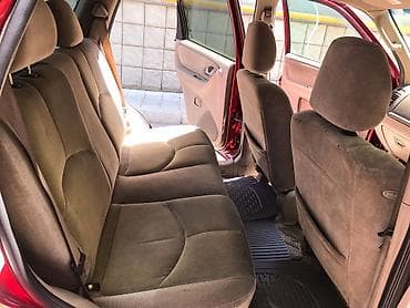 трибьют: Mazda Tribute: 2001 г., Бензин, Кроссовер — 6