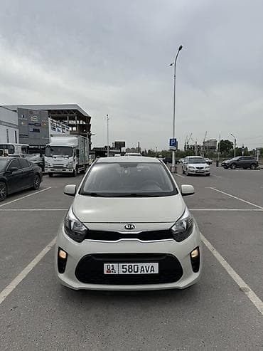 Унаа сатуу: Kia Morning: 2019 г., 1 л, Автомат, Бензин, Хетчбек — 1