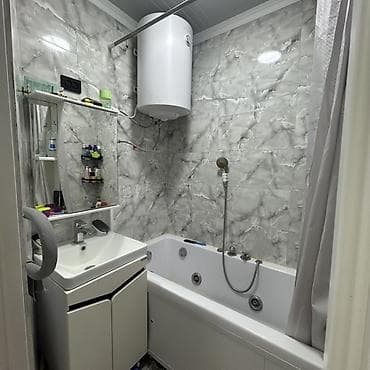 Квартиры: 3 комнаты, 67 м², 105 серия, 9 этаж, Дизайнерский ремонт — 7