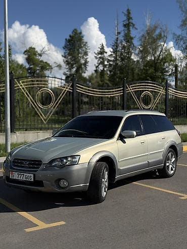субаро 2019: Subaru Outback: 2005 г., 3 л, Автомат, Бензин, Универсал — 7