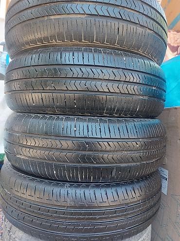 65: Комплект летних шин 185/65 R15 88H - Размер: 185/65 R15 - Индекс — 1