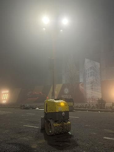 Виброкаток траншейный Wacker Neuson RTSC3 - Тип: вибрационный каток с