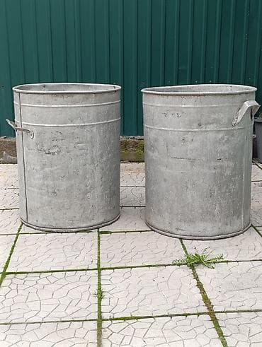 Бак, Металл, 90 л, Самовывоз