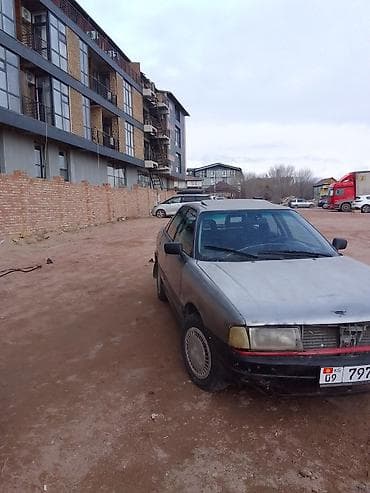 продажа бмв 3 серии: Audi 80: 1990 г., 1.8 л, Механика, Бензин, Седан — 6