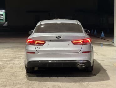 цены на машины бишкек: Kia K5: 2019 г., 2 л, Автомат, Газ, Седан — 4