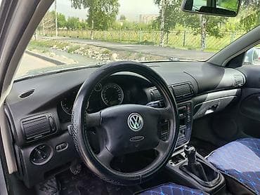 id4 pro: Volkswagen Passat: 2002 г., 1.6 л, Механика, Бензин, Универсал — 3