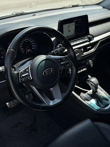 к3 киа: Kia K3: 2018 г., 1.6 л, Вариатор, Бензин, Седан — 8
