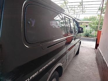 infinity fx35: Hyundai Starex: 2007 г., 2.5 л, Дизель, Минивэн — 6