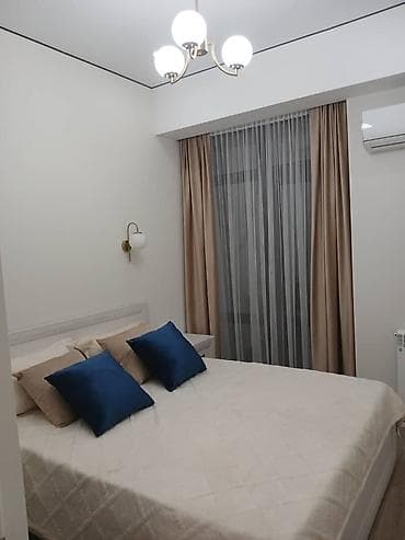 ts group: **2-комнатная квартира** ЖК — МГС. Район — Золотой квадрат, ул — 1