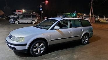фара фольксваген поло: Volkswagen Passat Variant: 1998 г. — 6