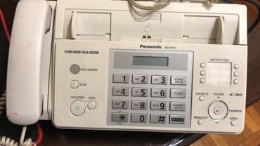 принтер панасоник: Стационарный телефон Проводной — 1