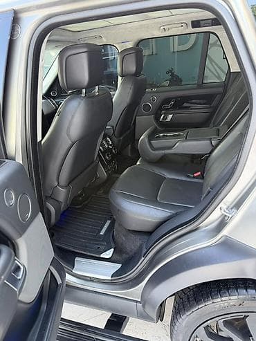 range rower: Land Rover Range Rover: 2018 г., 3 л, Автомат, Бензин, Внедорожник — 10