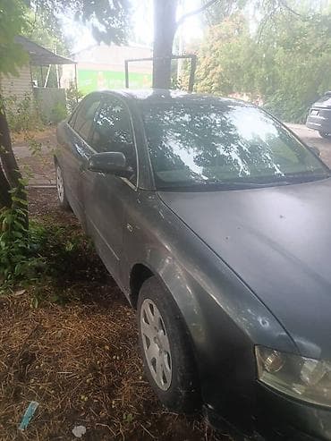 ауди 2 куп: Audi A4: 2000 г., 2 л, Механика, Бензин, Седан — 3