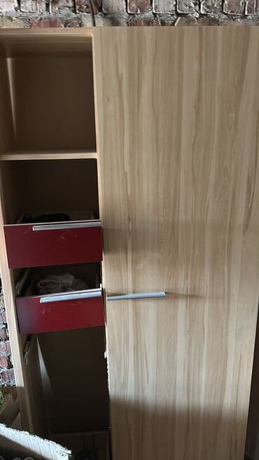 меш для дома: Стенка юношеская — 2