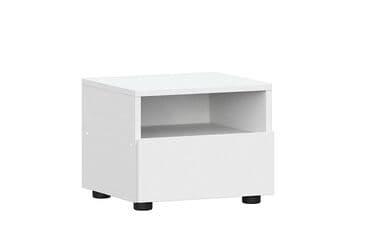 бытовая мебель кухонный гарнитур кокшетау: Спальный гарнитур, Новый, Двуспальная кровать, Комод, Тумба, В рассрочку, Бесплатная доставка, цвет - Белый — 5